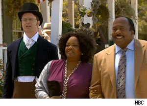 The Office Garden Party Review Mattsmoviethoughts
